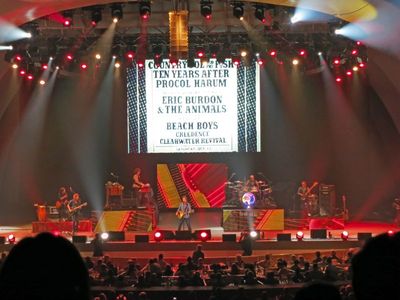 John Fogerty 2015-07-15 Hollywood Bowl