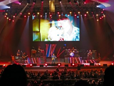 John Fogerty 2015-07-15 Hollywood Bowl