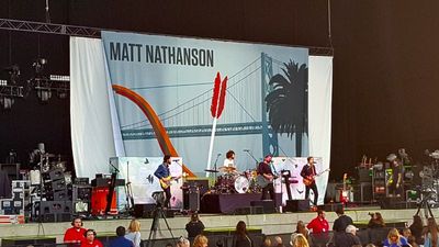 Train 2015-05-23 - Matt Nathanson Opener