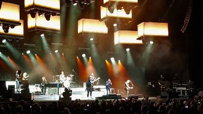 Train 2015-05-23 Sleep Train Amphitheatre SD