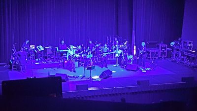 Boz Skaggs 2015-05-16 The Masonic