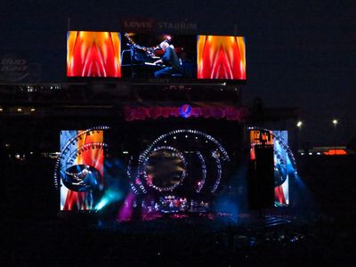 Bruce Spotlight