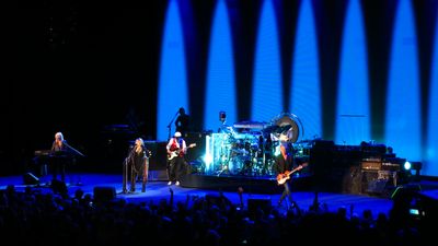 Fleetwood Mac 2014-12-03 Oakland Coliseum