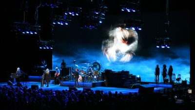 Fleetwood Mac 2014-12-03 Oakland Coliseum