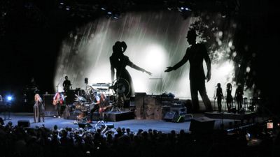 Fleetwood Mac 2014-12-03 Oakland Coliseum