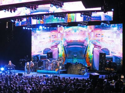 Fleetwood Mac 2014-12-03 Oakland Coliseum