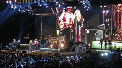 Fleetwood Mac 2014-12-03 Oakland Coliseum