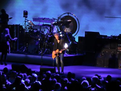 Fleetwood Mac 2014-12-03 Oakland Coliseum