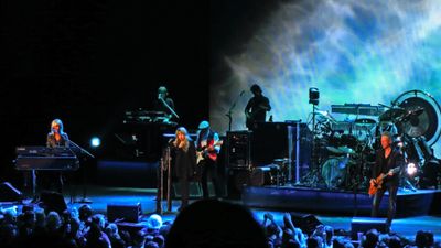 Fleetwood Mac 2014-12-03 Oakland Coliseum