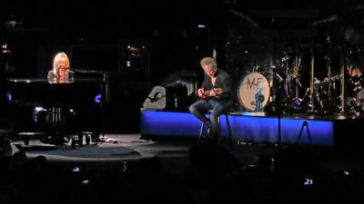 Fleetwood Mac 2014-12-03 Oakland Coliseum