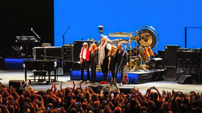 Fleetwood Mac 2014-12-03 Oakland Coliseum