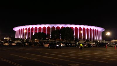 Fleetwood Mac 2014-11-28 LA Forum