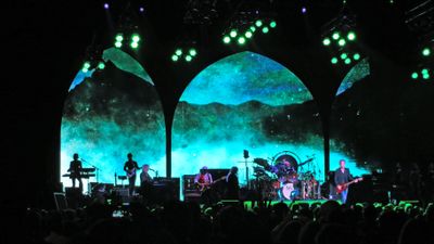 Fleetwood Mac 2014-11-28 LA Forum
