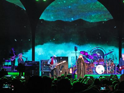 Fleetwood Mac 2014-11-28 LA Forum