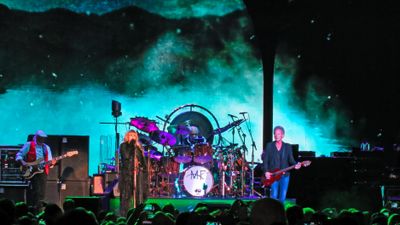 Fleetwood Mac 2014-11-28 LA Forum