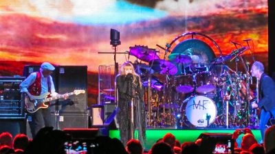 Fleetwood Mac 2014-11-28 LA Forum