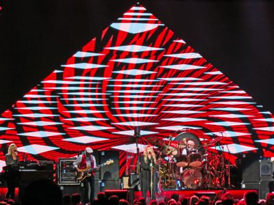Fleetwood Mac 2014-11-28 LA Forum