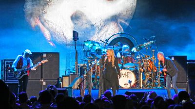 Fleetwood Mac 2014-11-28 LA Forum