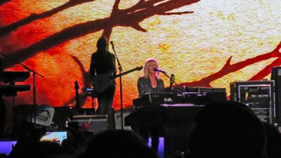 Fleetwood Mac 2014-11-28 LA Forum