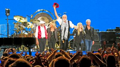 Fleetwood Mac 2014-11-28 LA Forum