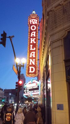 Experience Hendrix 2014-10-18 Fox Theater Oakland