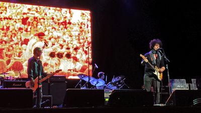 Scott Nelson, Chris Layton & Doyle Bramhall II - Experience Hendrix 2014-10-18