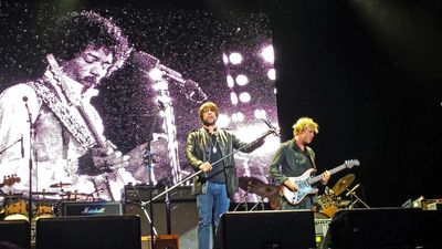 Noah Hunt & Kenny Wayne Shepherd - Experience Hendrix 2014-10-18