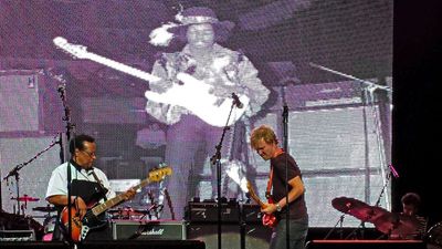 Billy, Kenny & Chris - Experience Hendrix 2014-10-18