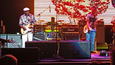 Buddy Guy, Quinn Sullivan - Experience Hendrix 2014-10-18