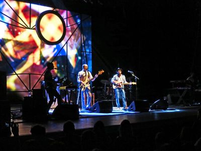 Ray LaMontagne 2014-10-11 Greek Theater LA