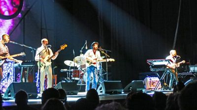 Ray LaMontagne 2014-10-11 Greek Theater LA