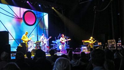 Ray LaMontagne 2014-10-11 Greek Theater LA