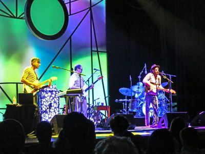 Ray LaMontagne 2014-10-11 Greek Theater LA