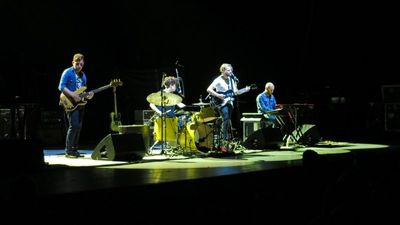 Bell Brigade - Opener for Ray LaMontagne 2014-10-11