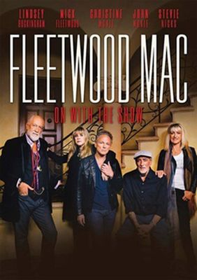 Fleetwood Mac 2014-12-03 Oakland Coliseum