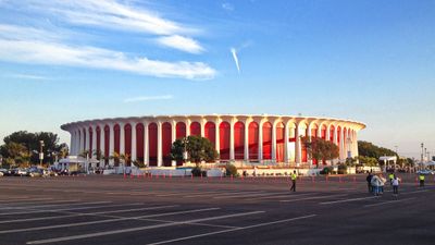 Tom Petty 2014-10-10 LA Forum