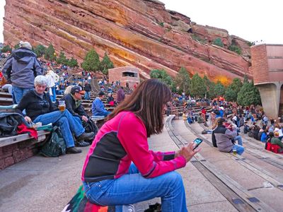 Tom Petty 2014-10-03 Red Rocks