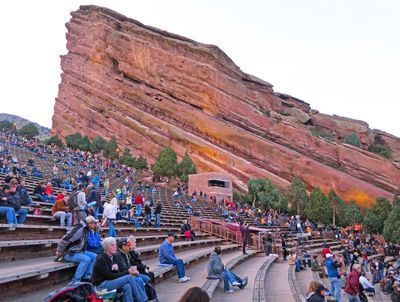 Tom Petty 2014-10-03 Red Rocks