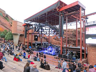 Tom Petty 2014-10-03 Red Rocks