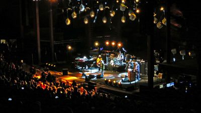 Tom Petty 2014-10-03 Red Rocks