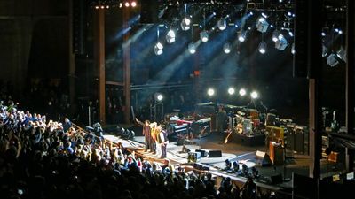 Tom Petty 2014-10-03 Red Rocks
