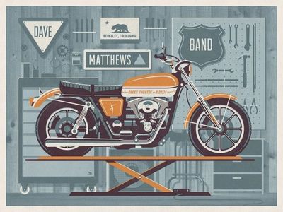 Dave Matthews 2014-08-22 Greek Theatre Berkeley