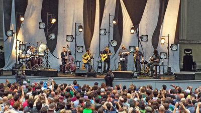 Dave Matthews 2014-08-22 Greek Theatre Berkeley