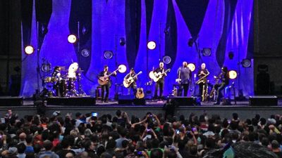 Dave Matthews 2014-08-22 Greek Theatre Berkeley