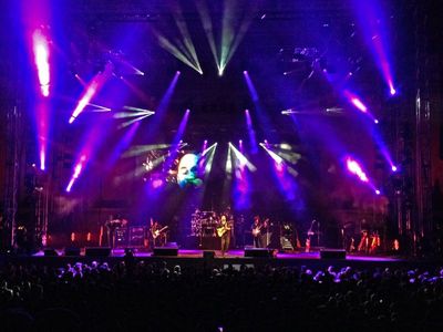 Dave Matthews 2014-08-22 Greek Theatre Berkeley