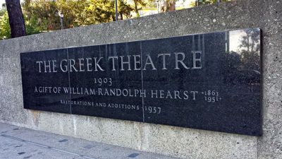 Counting Crows 2014-08-15 Greek Theatre Berkeley