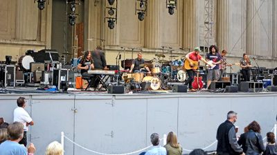 Counting Crows 2014-08-15 Greek Theatre Berkeley