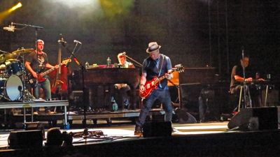 Counting Crows 2014-08-15 Greek Theatre Berkeley