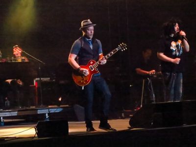 Counting Crows 2014-08-15 Greek Theatre Berkeley