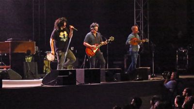 Counting Crows 2014-08-15 Greek Theatre Berkeley